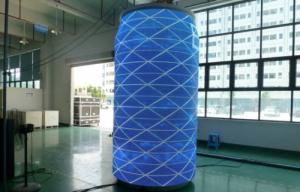 Pillar LED display2