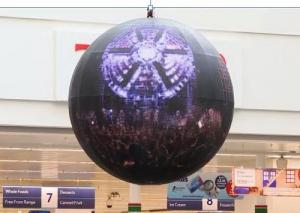 Sphere LED display2