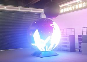 Sphere LED display5