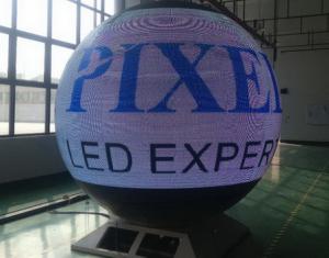 Sphere LED display7