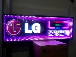 3D LED light box2